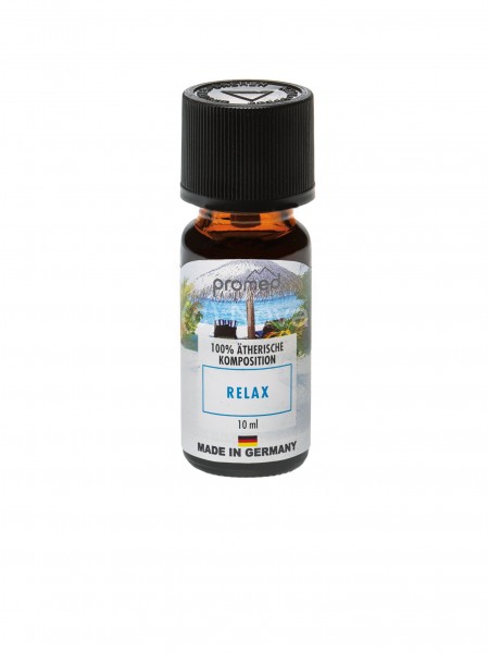 promed Aromaessenz &quot;Relax&quot; (10 ml)