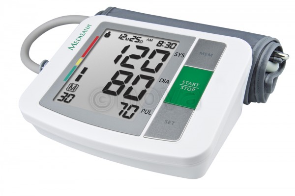 Medisana Oberarm-Blutdruckmesser BU 510