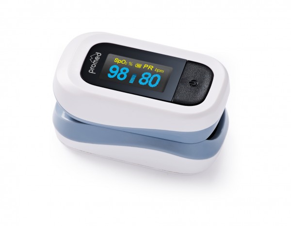 Fingerspitzen Pulsoximeter PM-200 Pro