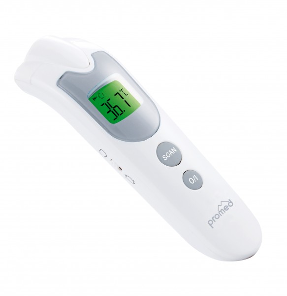promed kontaktloses Infrarot-Thermometer IRT-100