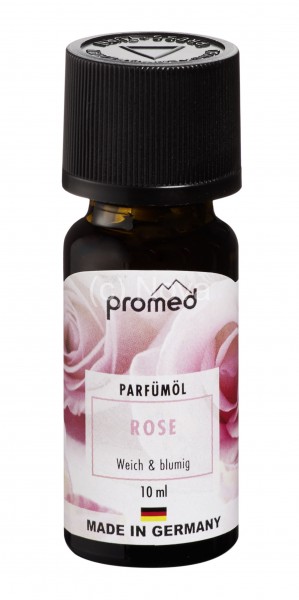 Promed Aromaessenz Duftöl Parfumöl Rose