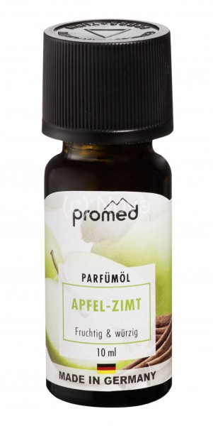 Promed Aromaessenz Duftöl Parfumöl Apfel-Zimt